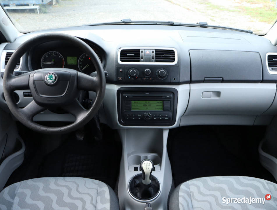 Skoda Fabia 14 TDI poduszka powietrzna Piaseczno