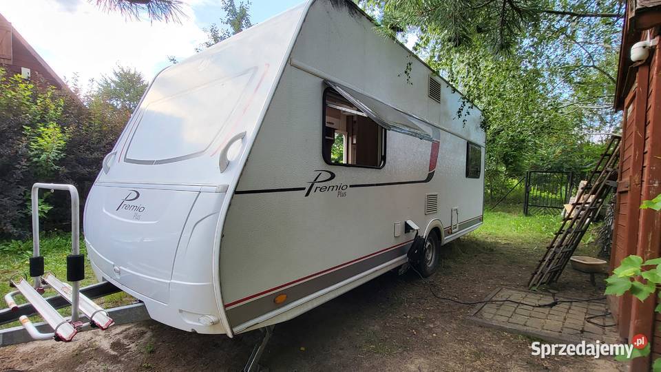 Burstner 510TK Opuszczane Łóżko 7 Miejsc Mover