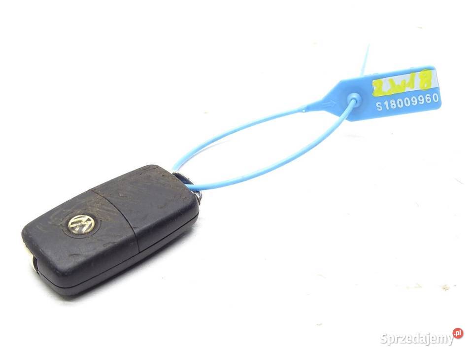 KLUCZYK PILOT NADAJNIK 434 MHZ 5K0837202 VW Zamki, wkładki i kluczyki sprzedam
