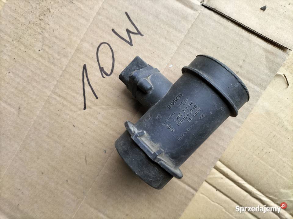 Przepływomierz Powietrza MercedesBenz 0280217114