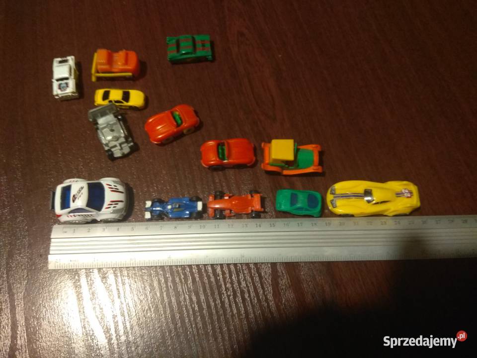 Samochodziki mini 1254 Stalowa Wola