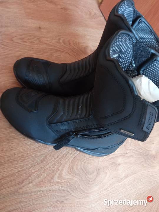 Buty motocyklowe ozone Rapid Pozostałe Majdan