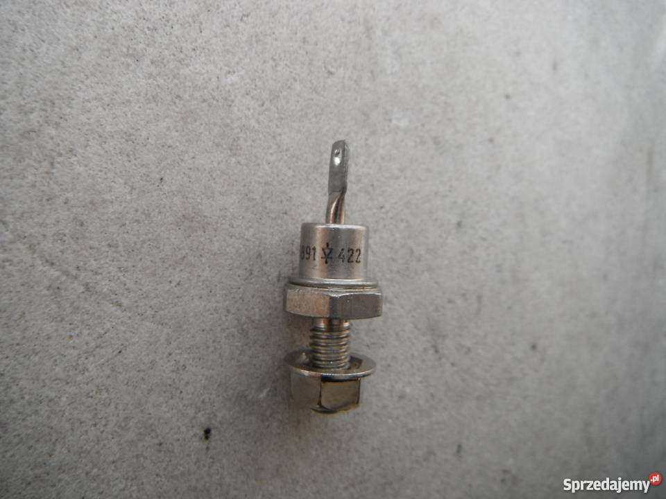 Dioda 1N 3891 12A 200V 300ns DO4 Nowe Chlewiska