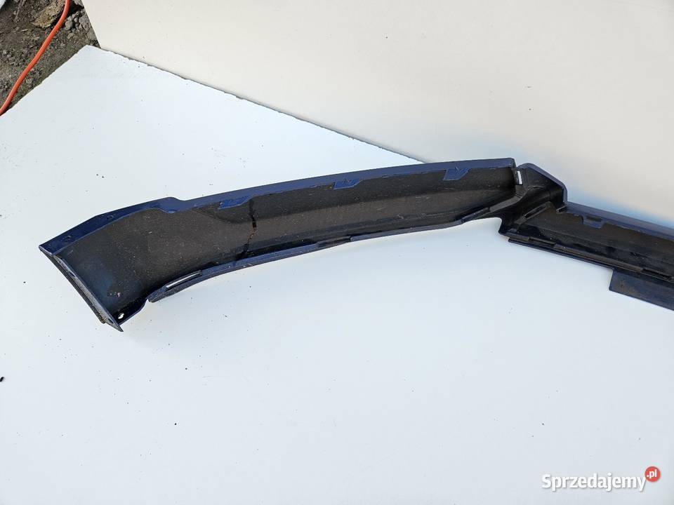 FORD EDGE II 2 ST LINE SPOILER DOKŁADKA ZDERZAKA osobowe Międzychód