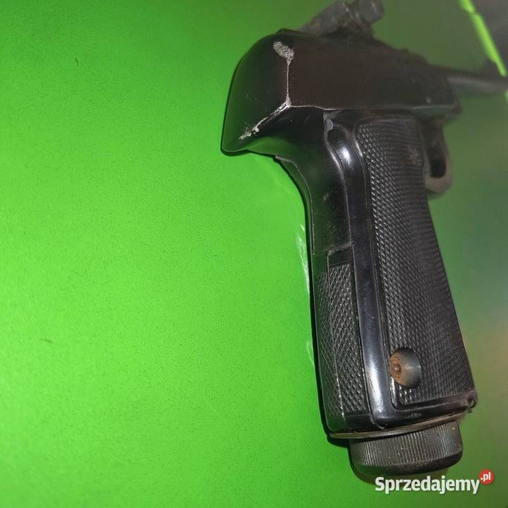 Wiatrówka PredomŁucznik mazowieckie Olszewnica Stara