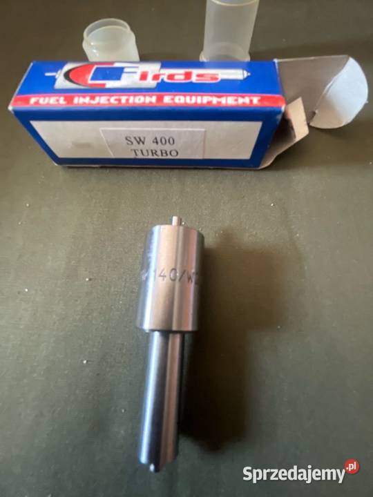 Końcówka wtryskiwacza SW400 H1LMK140W20 Serock