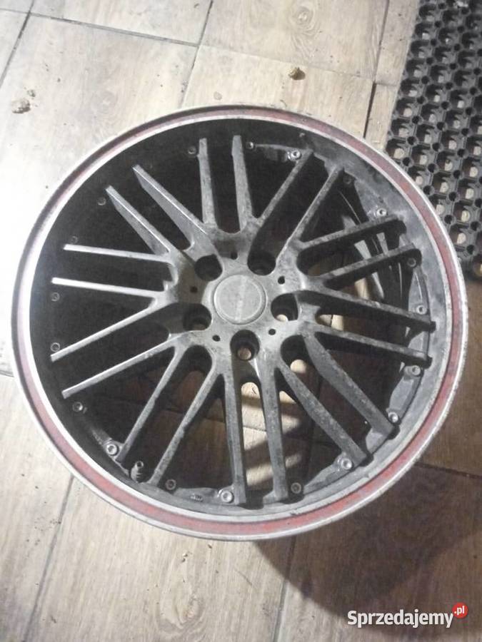 Sprzedam alufelgi 5x100 17 Średnica 17" Zamarski sprzedam