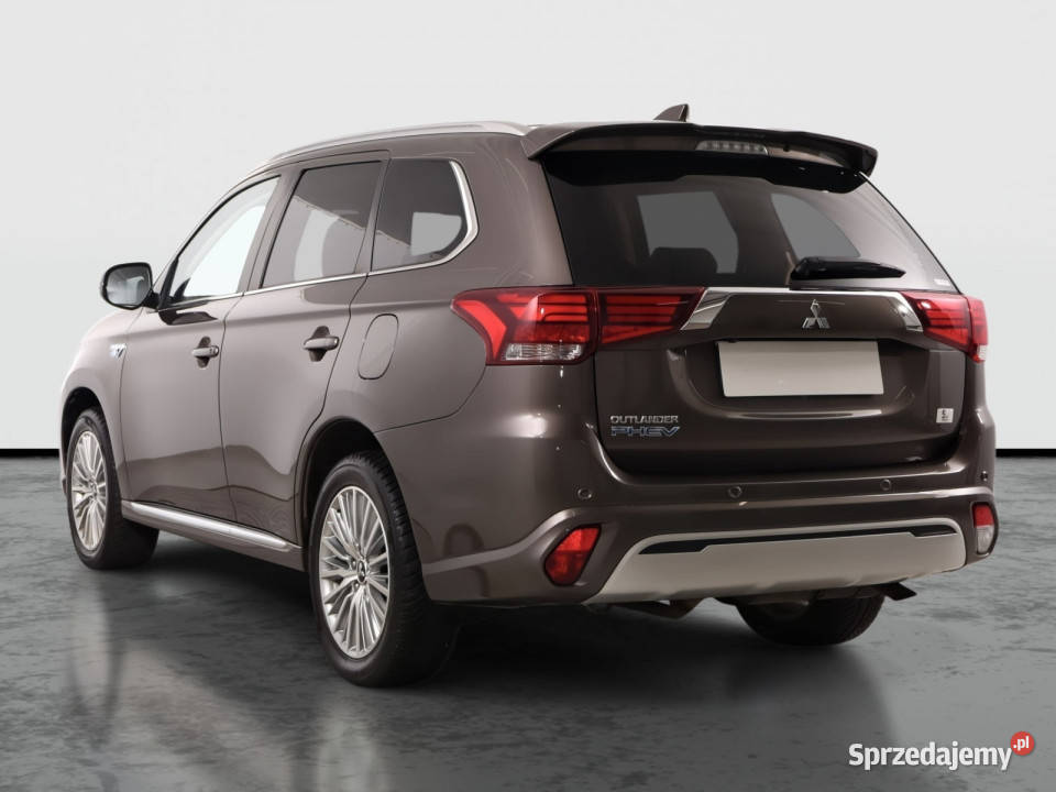 Mitsubishi Outlander 24 PHEV przyciemniane szyby Katowice