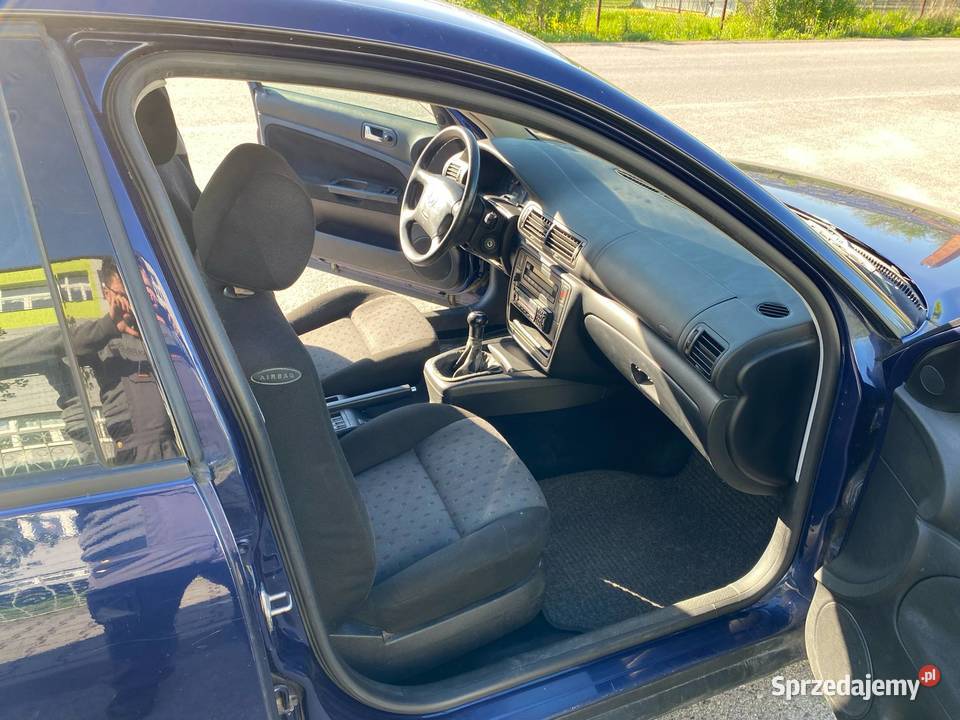 Volkswagen Passat B5 16 Kowala-Stępocina