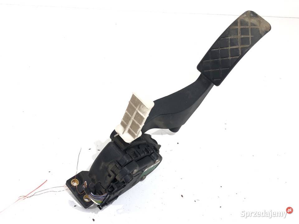 POTENCJOMETR GAZU AUDI A3 8L PÓŁOŚ 16 101 9606
