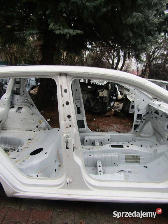 PRÓG SŁUPEK PRAWY BOK VW UP MII CITIGO Progi