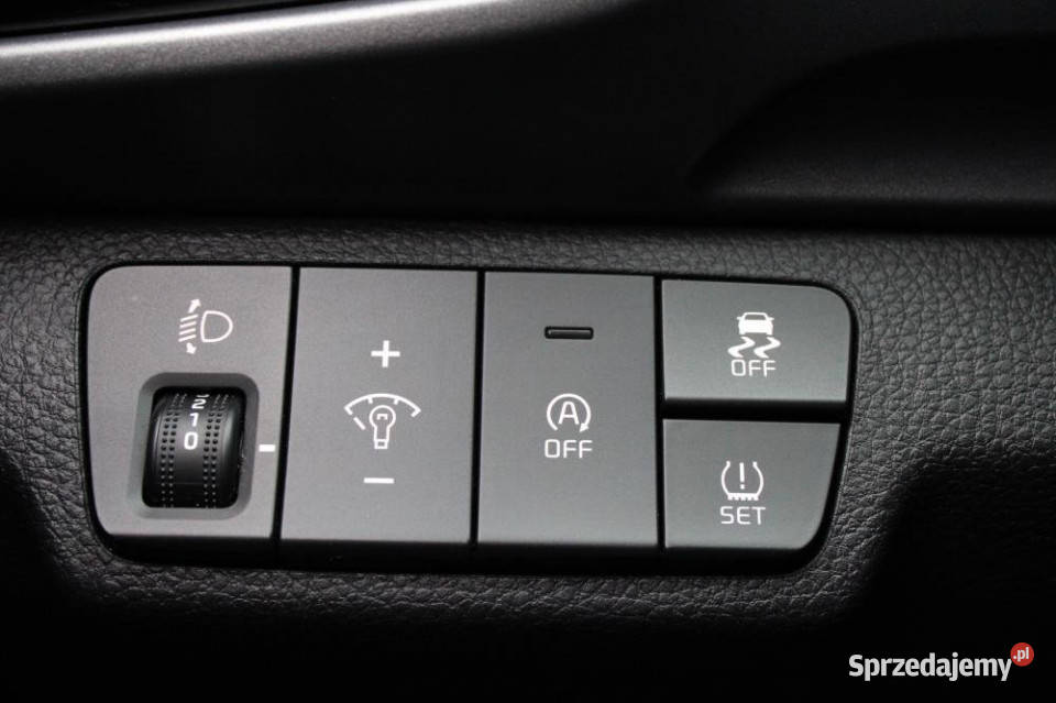 KIA Stonic 2021r Kamera Tempomat As Pasa