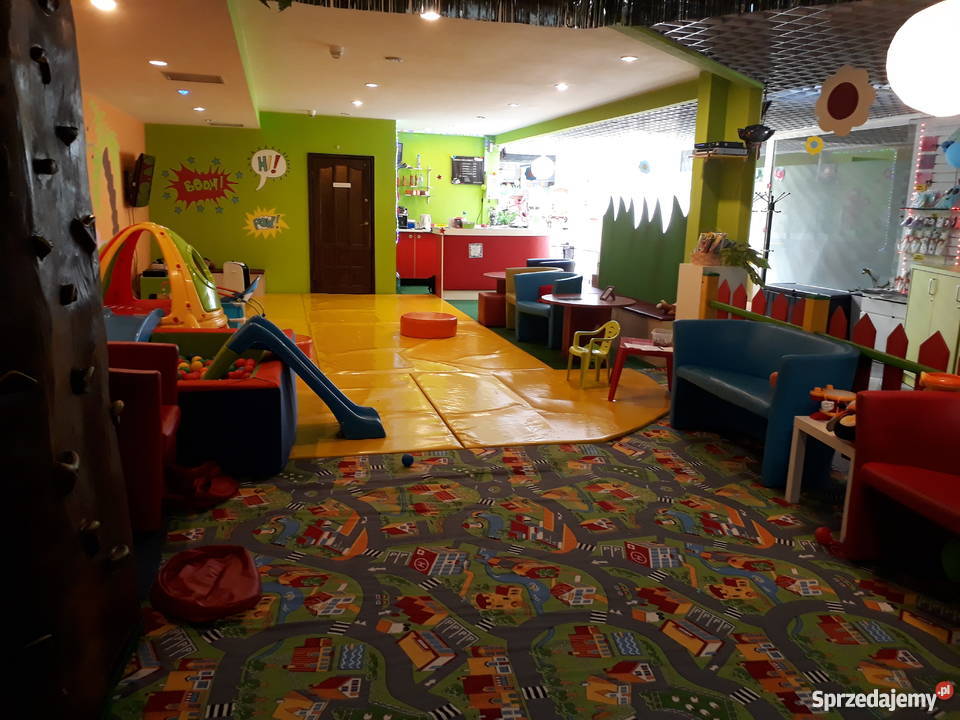 mAŁPI gAJ Sala Zabaw konstrukcja zabawowa Bydgoszcz