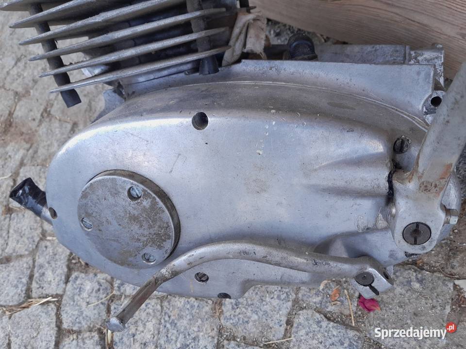 Silnik mz es 250 trophy Silniki Tychów Nowy sprzedam