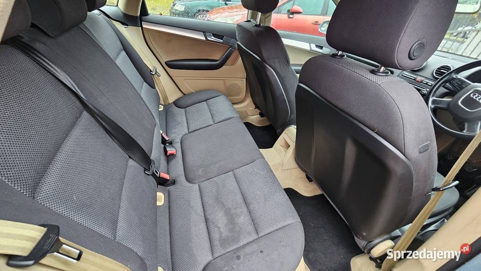 Audi a3 19 Tdi Lift Sportback Bielsko-Biała sprzedam