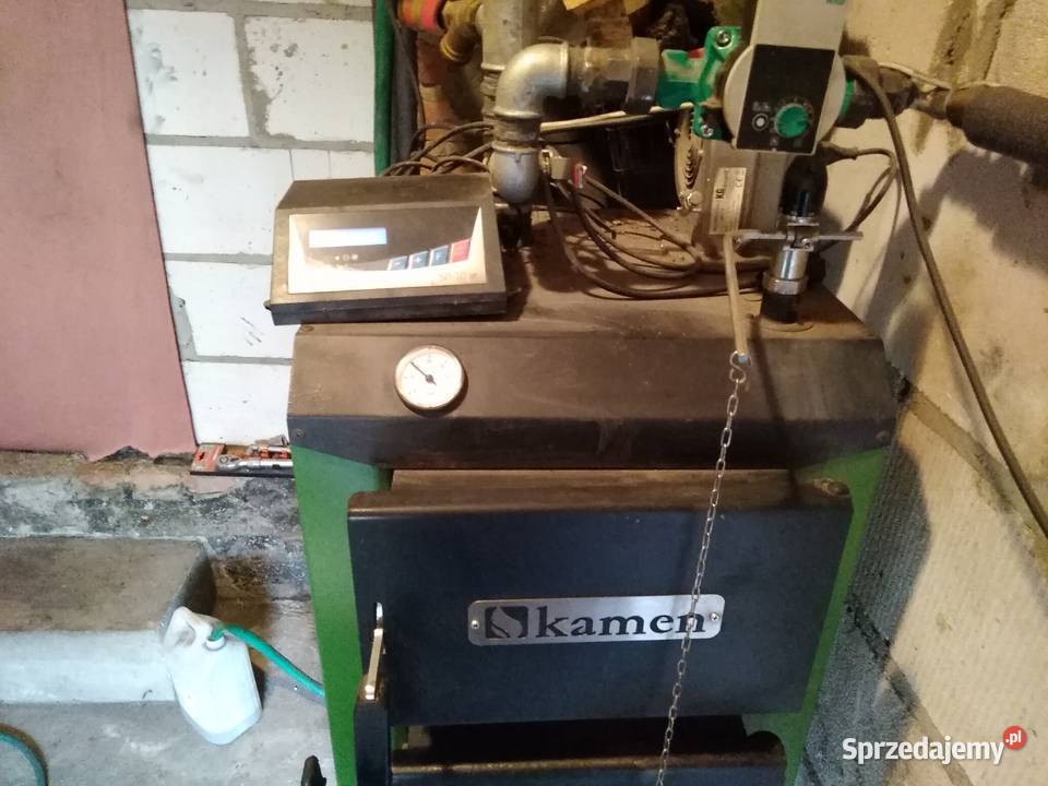 Kocioł CO KAMEN 20 KW Kraśnik