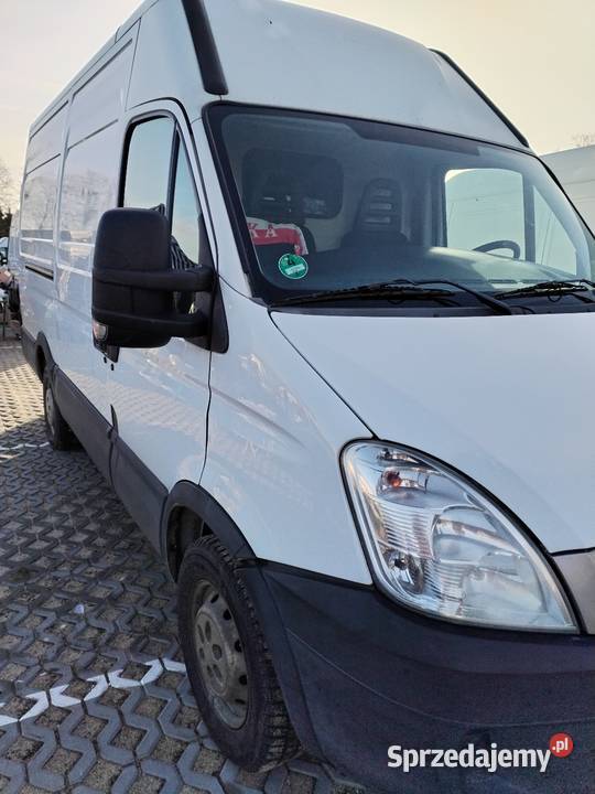 Iveco Daily klima mazowieckie