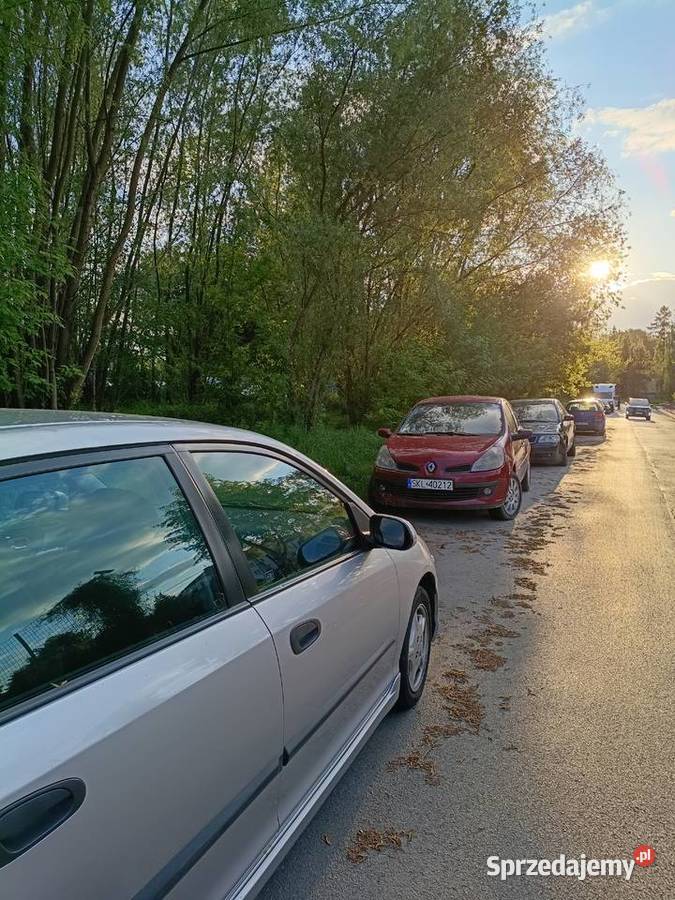 Honda Civic 7 ASR (kontrola trakcji) Kraków sprzedam