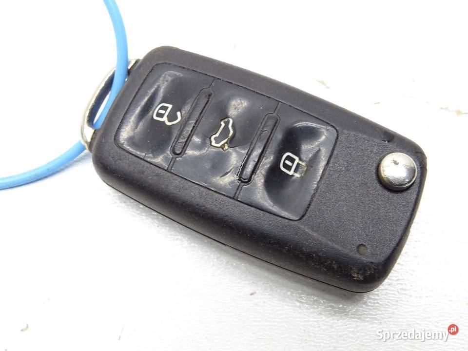 KLUCZYK PILOT NADAJNIK 434 MHZ 5K0837202 VW
