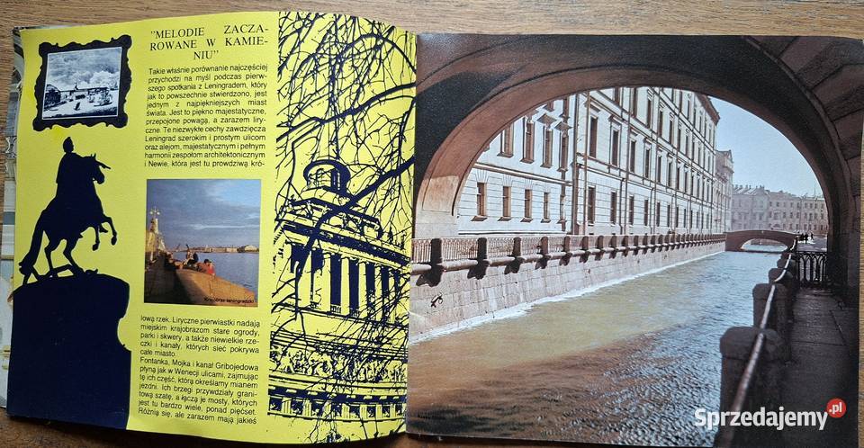 Leningrad Intourist miękka małopolskie Kraków
