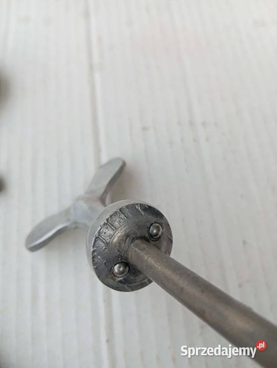 AMORTYZATOR SKRĘTU M72 URAL IRBIT ORYGINALNY