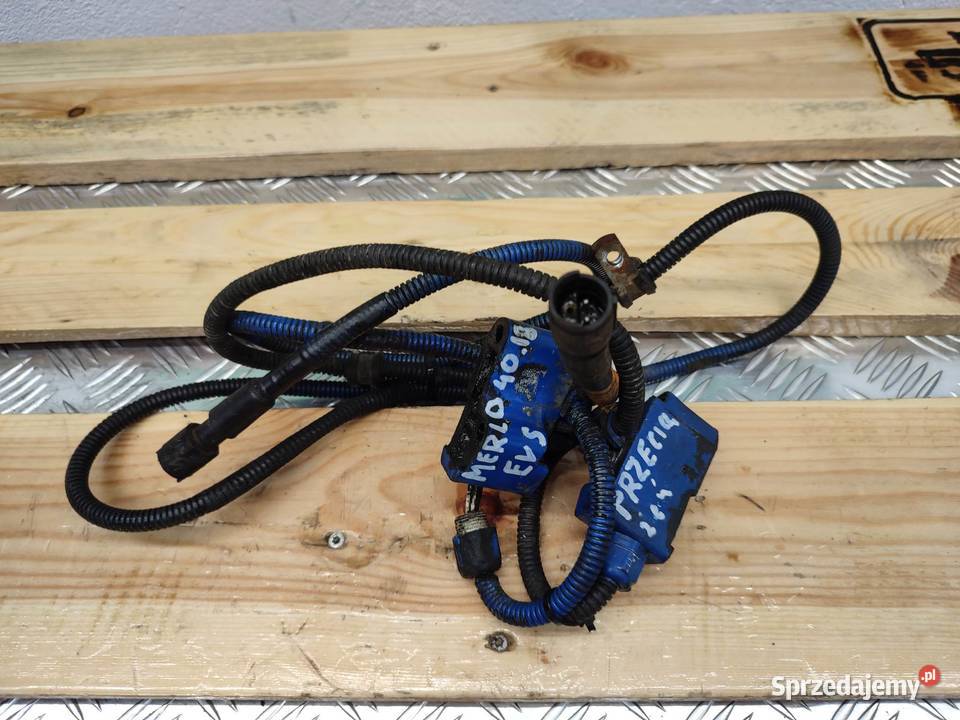 Czujniki przeciążeń Merlo 4018 EVS sprzedam