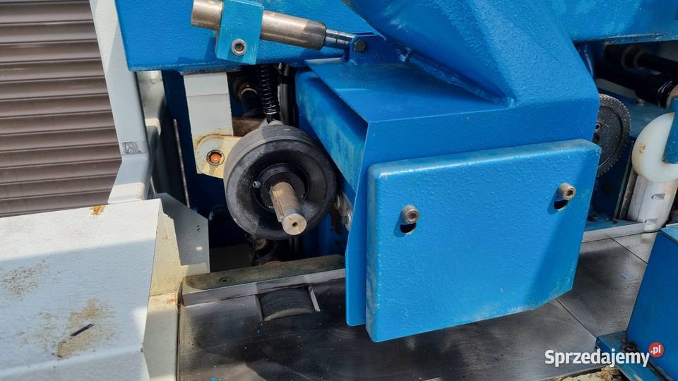 Strugarka czterostronna TSN C4N 120x220 Karsin