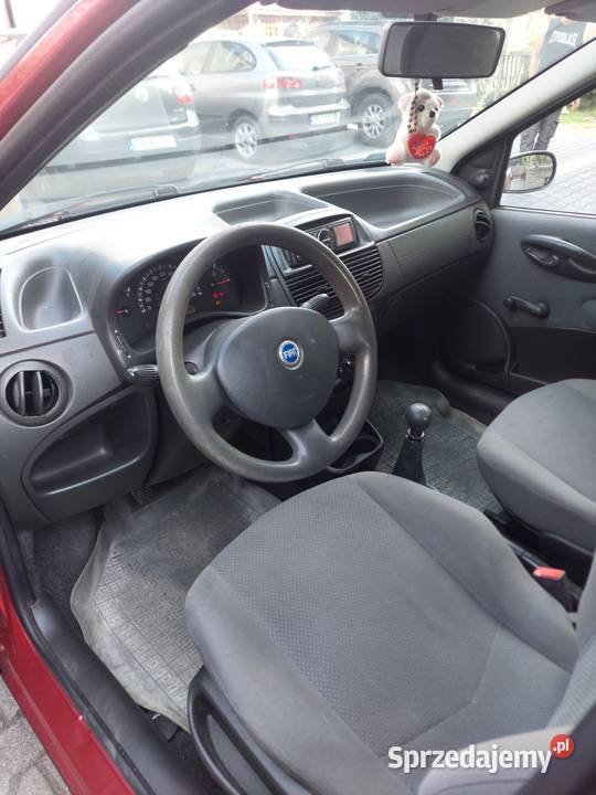 Fiat Punto II Lift Oryginalny Przebieg 104 1200cm3 Rybnik