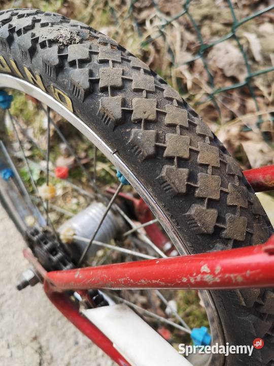 Rower Reksio Romet 1984r Gdańsk