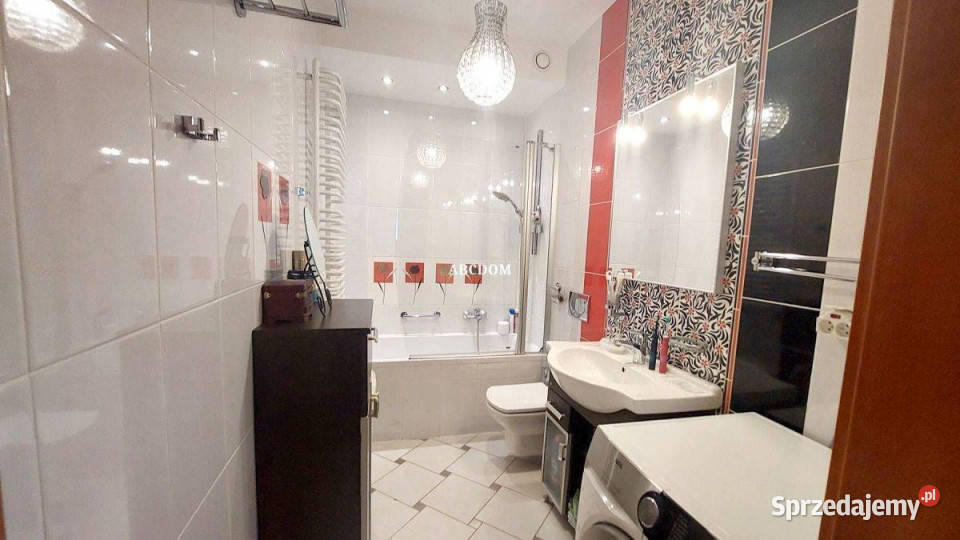 Kluczborska 2 pokoje z balkonem w apartament