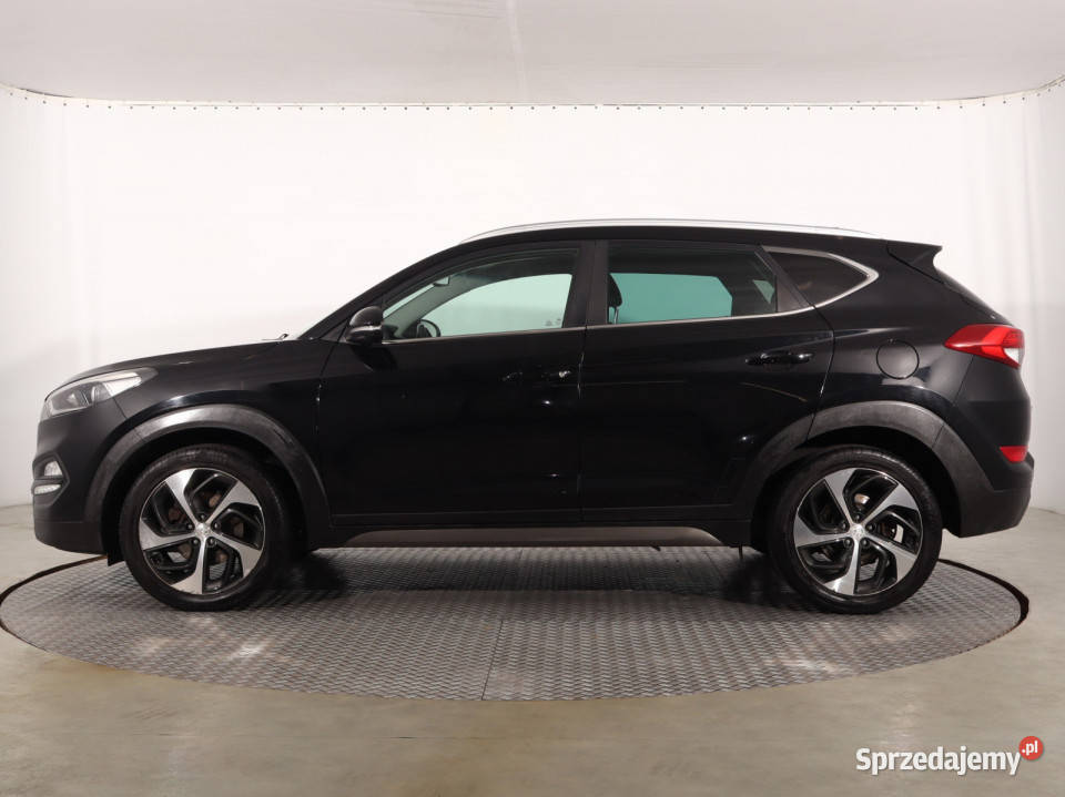 Hyundai Tucson 17 CRDi nieuszkodzony Katowice sprzedam
