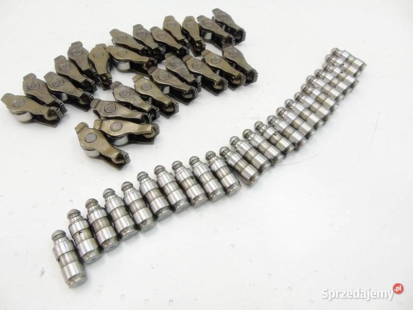 Dźwigienki popychacze 30 N52 BMW 5 3 7 X3 X5 F10 Sosnowiec