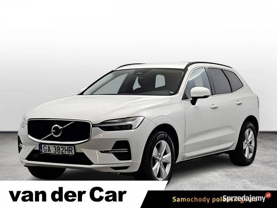 Volvo XC 60 B4 B Core aut Z Polskiego Salonu pełny VAT sprzedam