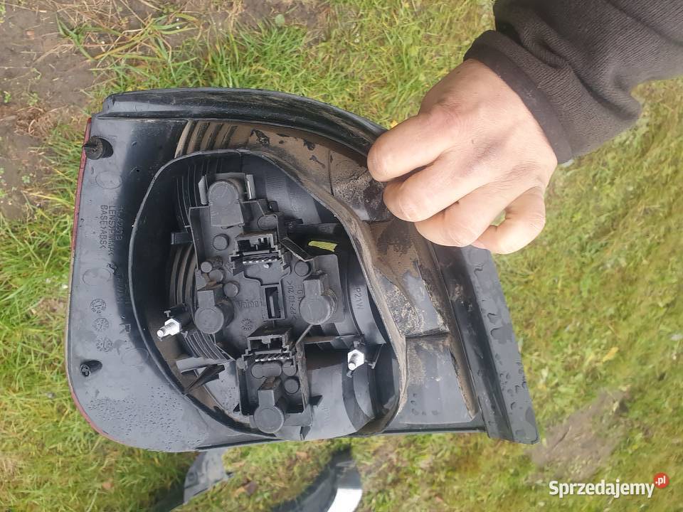 Lampa tylna prawa lewa Renault Scenic I lift Kraków