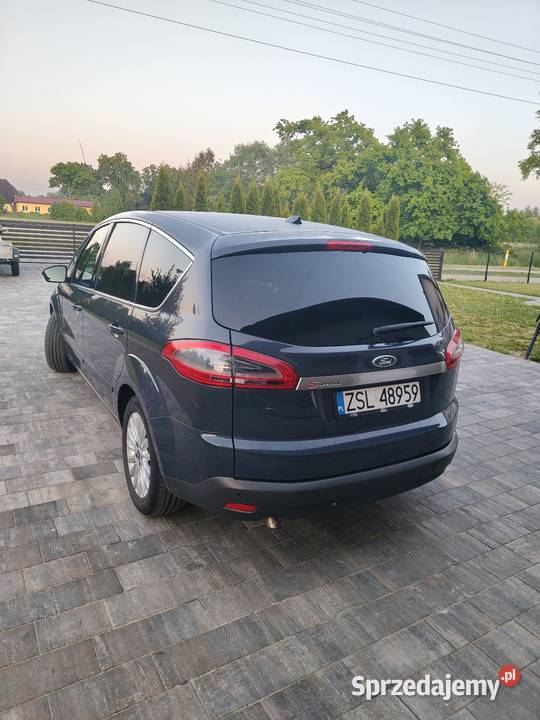 Ford S 20 TDCI 2014 Darłowo sprzedam