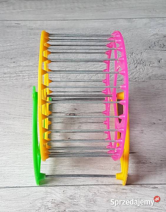 Kołowrotek do biegania chomika gryzoni 13 Chrzanów sprzedam