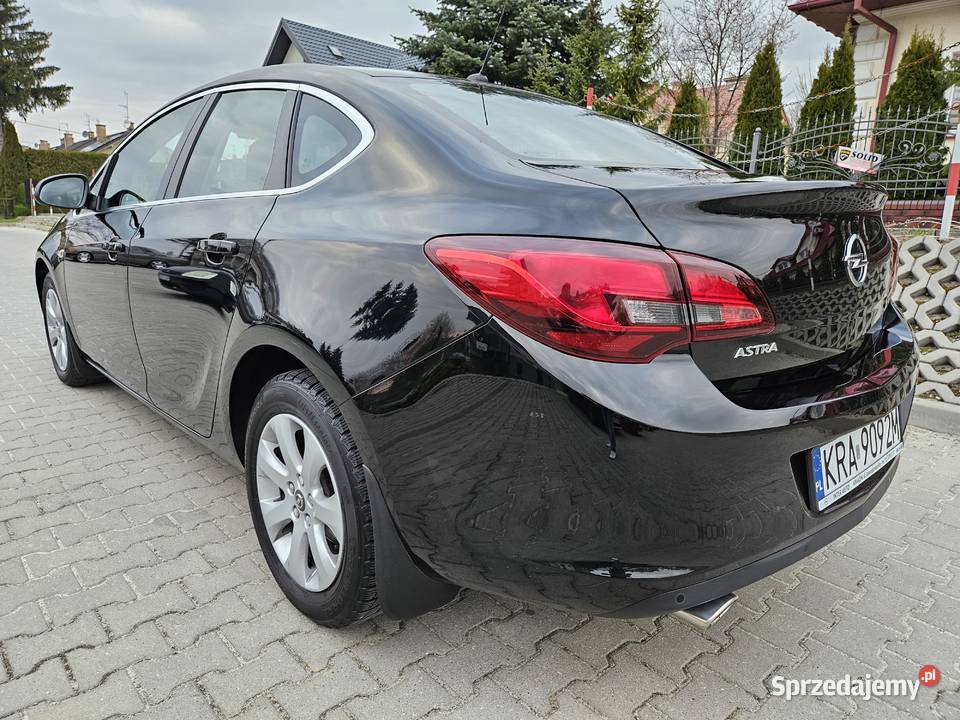 Opel Astra 2018 14 LPG 140 salon Polska I VAT marża Rzeszów