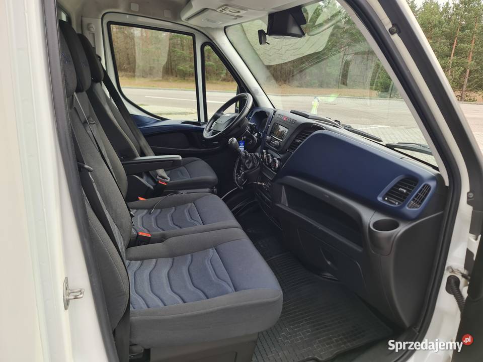 Iveco Daily 35S15 Plandeka 12 palet 12EP Firanka Iveco Daleszyce