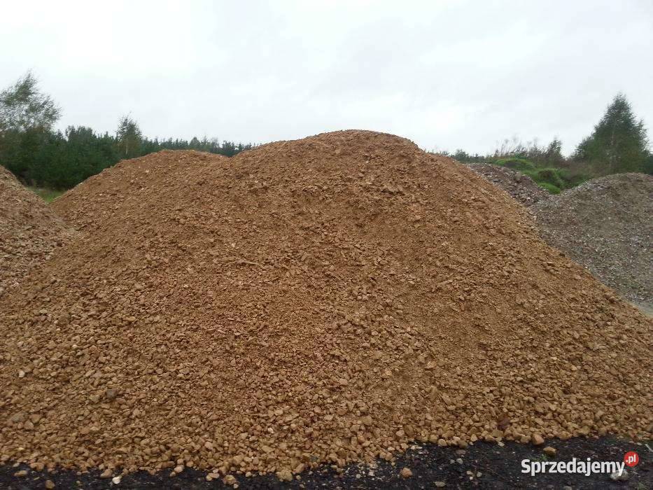 ZIEMIA do WYRÓWNANIA Terenu z Wykopów GRUZ Każda Bielsko-Biała