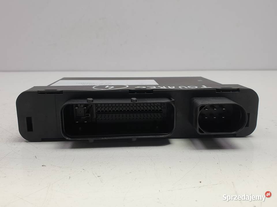 VW Touareg STEROWNIK KESSY moduł KOMPUTER osobowe Rudka