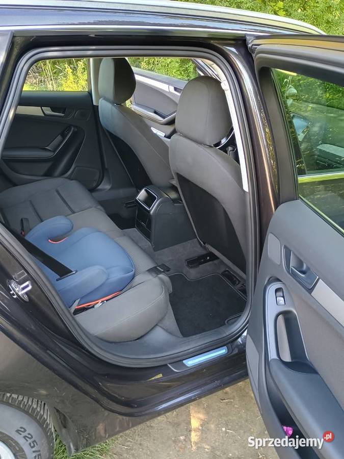 Audi A4B8 LED Bixenon Klima Navi TDI Stargard