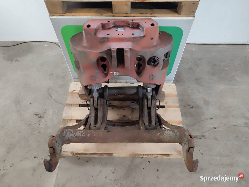 Przedni TUZ 4362146H01 MASSEY FERGUSON 8670 Wilkowo