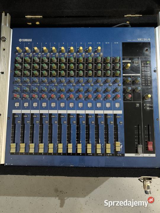 Zestaw nagłaśniający PEAVEY mikser YAMAHA podkarpackie Rzeszów