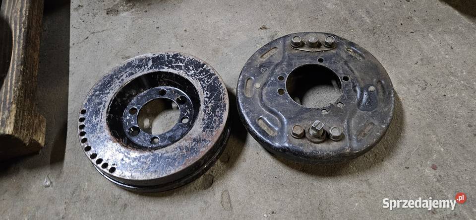 Hamulec ręczny bęben Uaz Laskowa sprzedam