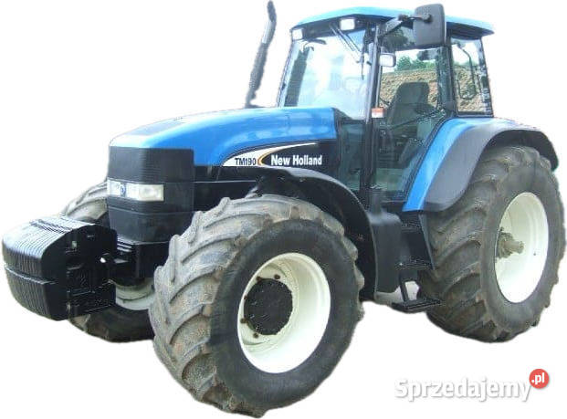 HOLLAND TM 155 175 190 2006R