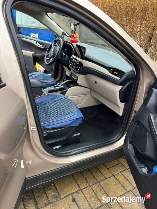 Ford Escape 15 benzyna śląskie