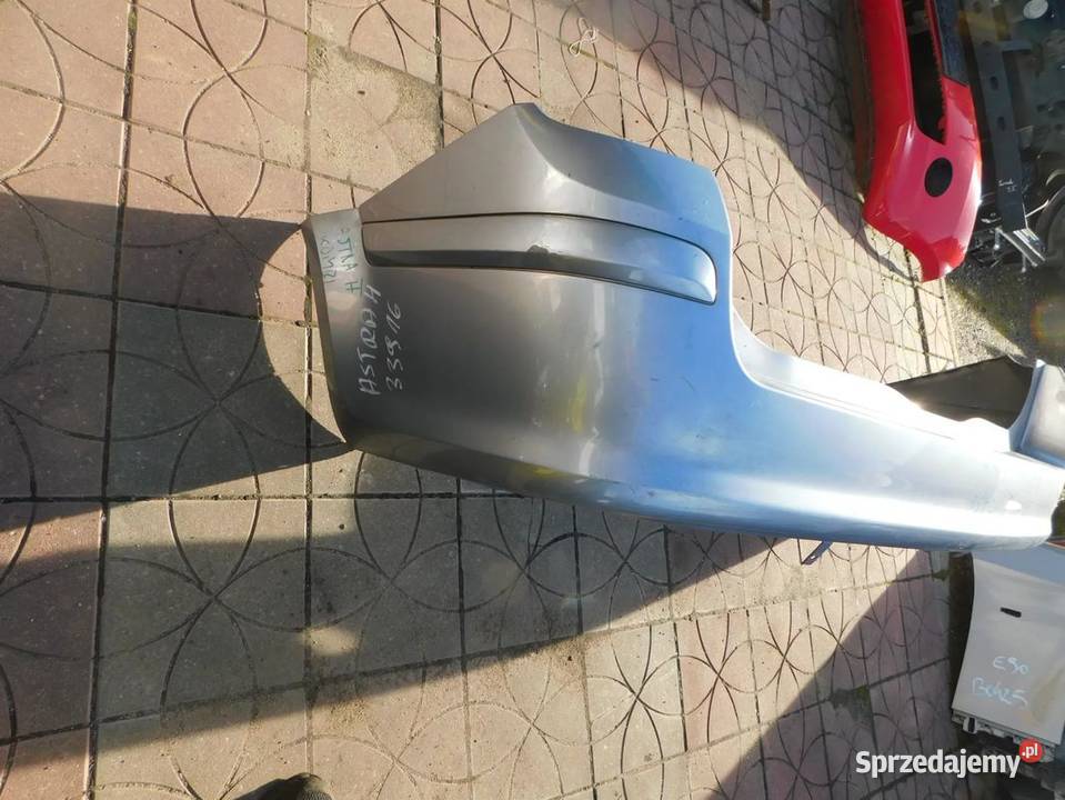 astra H kombi zderzak 33916 WYSYŁKA Żory