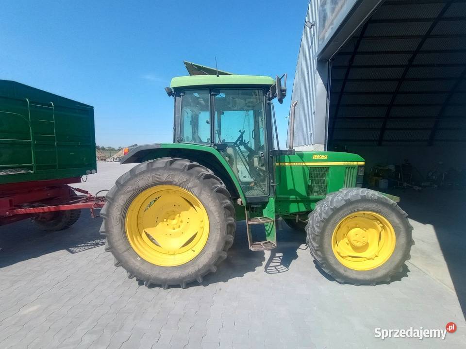 John Deere 6210 Dobrzejewice