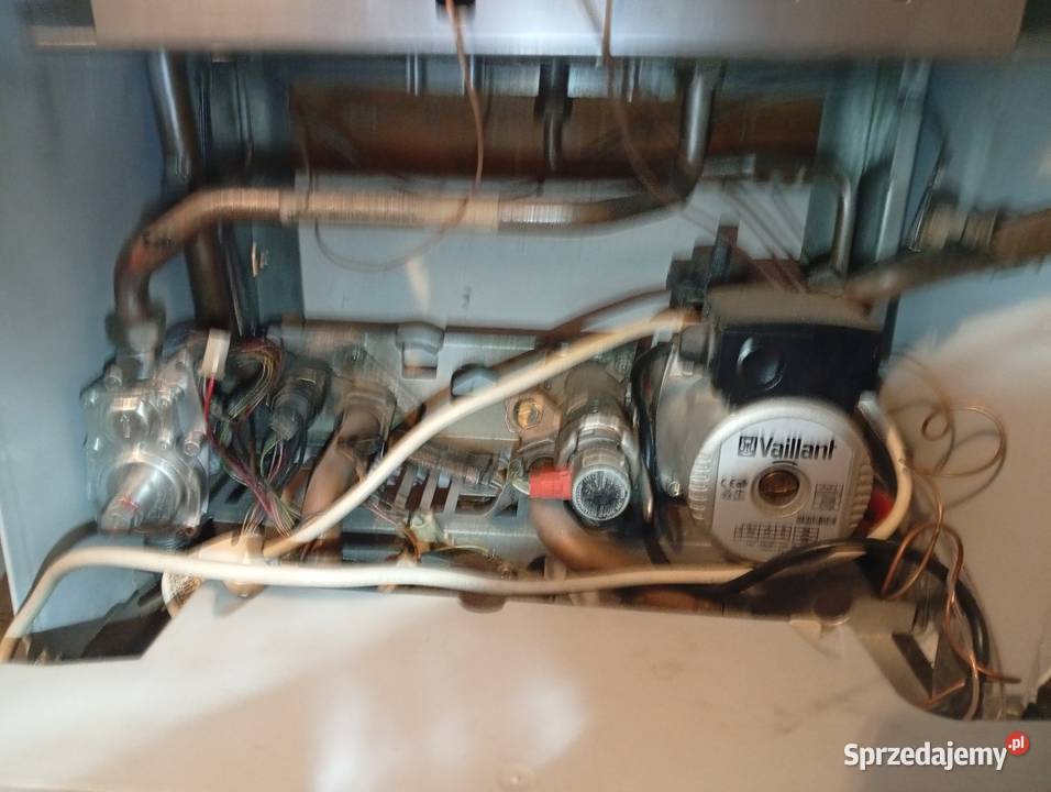 Piec kocioł gazowy 28 kwWaillant Lublin