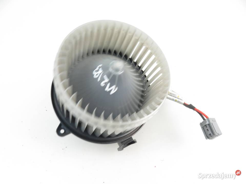 DMUCHAWA OPEL MERIVA B MPV S10 13263281 osobowe